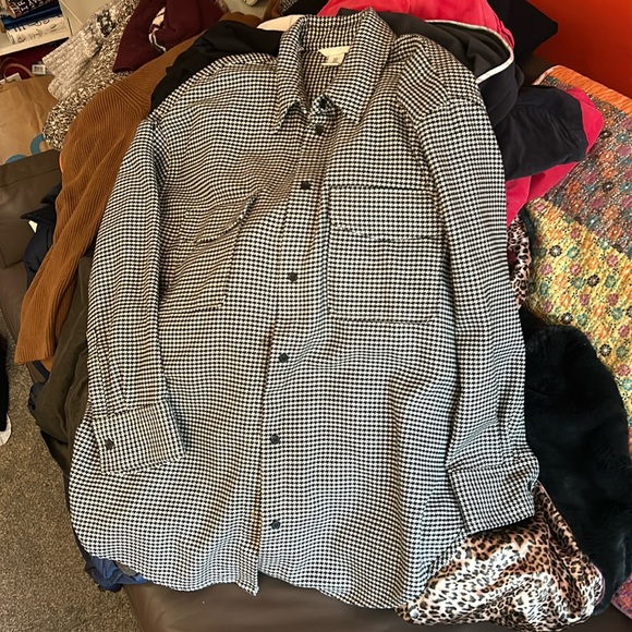 Shacket, H&M - Picture 1 of 3